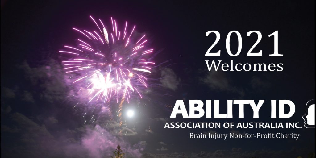 2021 Welcomes Ability ID, Brain Injury Non-Profit Charity