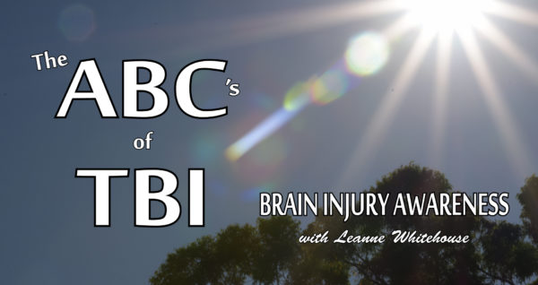 The ABC's of Traumatic Brain Injury